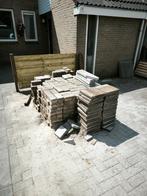 Gebruikte klinkers en tegels, Tuin en Terras, Tegels en Klinkers, Ophalen, Gebruikt