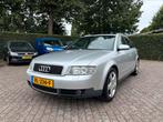 Audi A4 Avant 1.9 TDI 2003 AIRCO / CRUISE / TREKHAAK, Auto's, Audi, Zwart, 4 cilinders, 1435 kg, A4