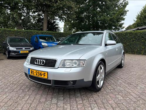Audi A4 Avant 1.9 TDI 2003 AIRCO / CRUISE / TREKHAAK, Auto's, Audi, Particulier, A4, Airbags, Airconditioning, Boordcomputer, Centrale vergrendeling