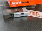 Agfa mini in originele verpakking met gebruiksaanwijzing, Ophalen of Verzenden, 1980 tot heden, Fototoestel