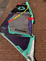 Duotone NOW 3.2 kind/junior zeil, Watersport en Boten, Windsurfen, Ophalen, Zo goed als nieuw, Zeil, Minder dan 5 m²