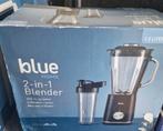 Blue Home 2-in-1 Blender – 1.5 Liter | 1000W, ., Nieuw, Ophalen of Verzenden, .