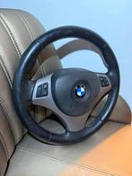 Bmw E81 E82 E87 E88 E90 E91 E92 E93 leder stuur, Ophalen of Verzenden, BMW