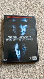 Terminator 3 Rise of the Machines.  3+1, Cd's en Dvd's, Dvd's | Science Fiction en Fantasy, Ophalen of Verzenden, Zo goed als nieuw