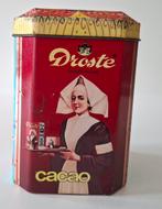 Vintage Droste Cacao Blik - Haarlem Holland, Verzamelen, Ophalen of Verzenden, Gebruikt, Overige, Droste