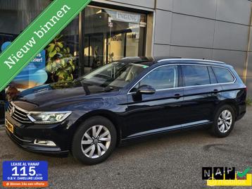 Volkswagen Passat Variant 1.6 TDI Comfortline Panorama/PDC/N beschikbaar voor biedingen
