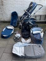 Joolz Geo 2 Midnight Blue Compleet, Kinderen en Baby's, Kinderwagens en Combinaties, Duowagen, Zo goed als nieuw, Combiwagen, Ophalen