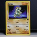Pokémon Machop Rocket 59/82, Ophalen of Verzenden, Zo goed als nieuw, Losse kaart