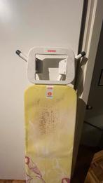 Leifheit Strijkplank - Gebruikt, Witgoed en Apparatuur, Strijkijzers en Strijkplanken, Ophalen of Verzenden, Gebruikt, Strijkijzer met snoer