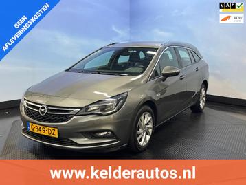 Opel Astra Sports Tourer 1.0 Turbo Business Executive beschikbaar voor biedingen