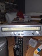 tuner versterker, Overige merken, Ophalen of Verzenden, Niet werkend, Minder dan 60 watt