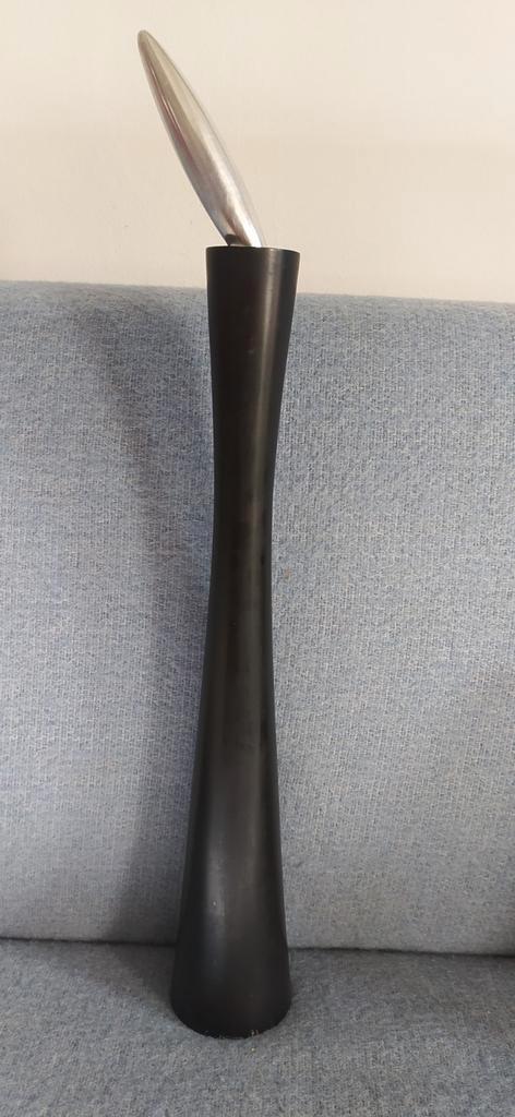Alessi Twergi  Paolo Pagani reuzen pepermolen, 60cm hoog, Antiek en Kunst, Kunst | Designobjecten, Ophalen of Verzenden