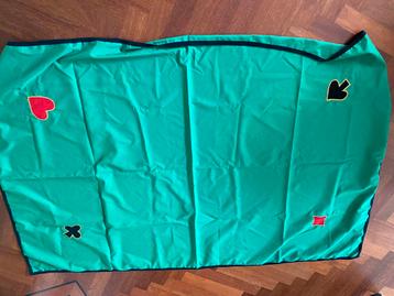 Kaartkleed 120x175cm beschikbaar voor biedingen