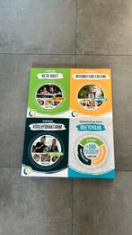Kookboeken dieetcyclus Foodsisters, Ophalen of Verzenden, Zo goed als nieuw, Dieet en Voeding, Foodsisters