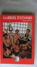 Jaarboek Feyenoord 1993-'94, Verzamelen, Ophalen, Zo goed als nieuw, Feyenoord, Boek of Tijdschrift