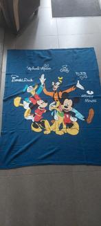 Disney Fleece Deken - Euro Disney, Verzamelen, Disney, Ophalen of Verzenden, Gebruikt, Kleding of Textiel