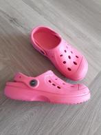 Merkloos Crocs Roze, Maat 31, Gebruikt, Meisje, Overige typen, Ophalen of Verzenden