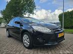 Ford Focus 1.0 EcoBoost Lease Trend Nieuwe Apk!, 101 pk, Gebruikt, 635 kg, Zwart