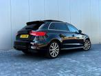 Audi A3 Sportback 2019 Zwart NAP, Auto's, 1498 cc, Zwart, Zwart, Particulier