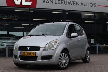 Suzuki Splash 1.0 VVT Comfort | Airco | Radio CD | Zuinig Ri beschikbaar voor biedingen