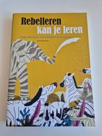 Fanny Matheusen - Rebelleren kan je leren, Boeken, Wetenschap, Ophalen of Verzenden, Zo goed als nieuw, Fanny Matheusen