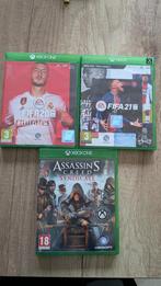 Nieuwe Diverse Xbox Games, Spelcomputers en Games, Games | Xbox One, 1 speler, Ophalen of Verzenden, Nieuw, Sport