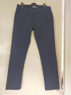 Donkerblauwe broek Su City Exclusive, Kleding | Heren, Broeken en Pantalons, Ophalen of Verzenden, Zo goed als nieuw