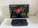 Gigabyte Geforce GTX 1060 6gb, Computers en Software, Videokaarten, PCI-Express 3, DisplayPort, Ophalen of Verzenden, Nvidia