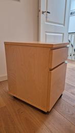 Ladeblok op wielen - 63x51x40cm, Huis en Inrichting, Kasten | Ladekasten, Ophalen, Minder dan 50 cm, Gebruikt, 1 of 2 laden
