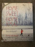 Home Sweet Home Xmas - Yvette van Boven, Voorgerechten en Soepen, Ophalen of Verzenden, Zo goed als nieuw, Europa