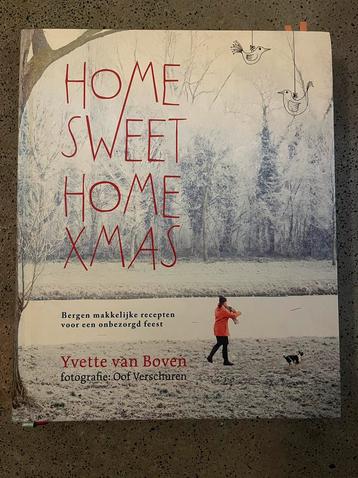 Home Sweet Home Xmas - Yvette van Boven beschikbaar voor biedingen