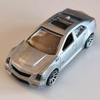 2009 Cadillac CTS-V zilvergrijs Hot Wheels, Ophalen of Verzenden, Nieuw