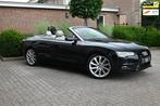 Audi A5 Cabriolet 2.0 TFSI Quattro Pro Line 211 PK Aut. Xeno, Auto's, Euro 5, Gebruikt, 4 cilinders, 4 stoelen