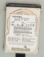 2,5 inch hard disk, Ophalen of Verzenden, Gebruikt, Desktop