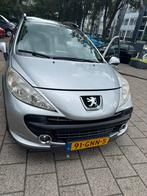 Peugeot 207 1.6 Hdif 16V 80KW SW Outdoor 2008 Grijs, Auto's, Voorwielaandrijving, 1287 kg, 4 cilinders, Origineel Nederlands