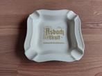 Mooie Antiek Vintage Asbak Asbach Uralt Heinrich Germany, Verzenden, Zo goed als nieuw, Asbak
