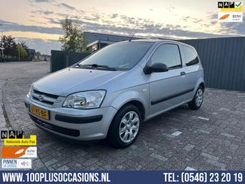 Hyundai Getz 1.1i Active | volledig onderhouden | Nwe apk beschikbaar voor biedingen