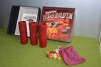 Yahtzee Texas hold `em , dobbelspel met poker trekje, Parker, Hobby en Vrije tijd, Gezelschapsspellen | Bordspellen, Een of twee spelers
