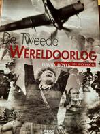 DAVID BOYLE DE TWEEDE WERELDOORLOG, Ophalen of Verzenden, Nieuw
