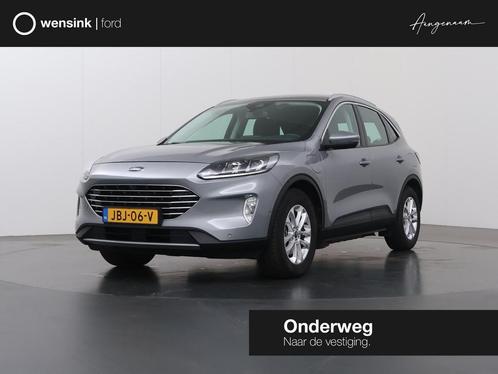 Ford Kuga 2.5 PHEV Titanium | Winterpakket | Cruise Control, Auto's, Ford, Bedrijf, Te koop, Kuga, ABS, Achteruitrijcamera, Adaptive Cruise Control