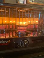 Zibro RCA 66 Turbo Dubbel Verbrander, Huis en Inrichting, Kachels, Gebruikt, Overige brandstoffen, Petroleumkachel, Ophalen of Verzenden