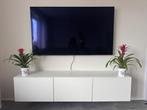 Tv meubel, Huis en Inrichting, Kasten | Televisiemeubels, Ophalen, 150 tot 200 cm, Zo goed als nieuw, Minder dan 100 cm