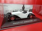 Voisin C27 Aerosport 1934 1:43, Ophalen of Verzenden, Nieuw, Auto, Overige merken