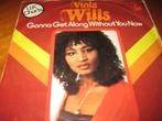 Viola Wills: Gonna get along without you now, Cd's en Dvd's, Vinyl Singles, Ophalen of Verzenden, Zo goed als nieuw, Single