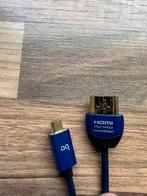 AudioQuest HDMI Micro usb 3 m, Audio, Tv en Foto, Audiokabels en Televisiekabels, Ophalen of Verzenden, Zo goed als nieuw