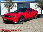 Ford USA Mustang 4.6 V8 Leder Cruise Airco Stoelverwarming, Auto's, Ford Usa, Automaat, Euro 5, Achterwielaandrijving, Gebruikt