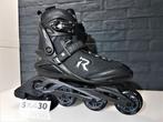 Roces ICON Skeelers Skates 4x80 80mm Wielen Maat 44, Zo goed als nieuw, Inline skates 4 wielen, Dames, Verzenden