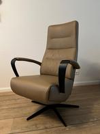 Relax fauteuil, elektrisch verstelbaar, Nieuw, Minder dan 75 cm, Leer, 50 tot 75 cm