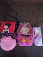 Leuke kinderhandtassen set, Ophalen of Verzenden, Gebruikt