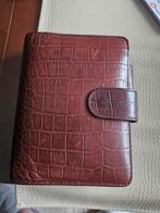 Kantoor  agenda map, Ophalen